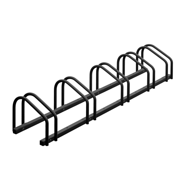 Fietsenrek voor 5 fietsen
