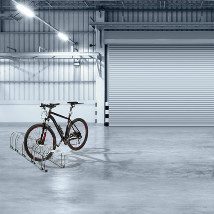 Bicycle rack for 5 bicycles