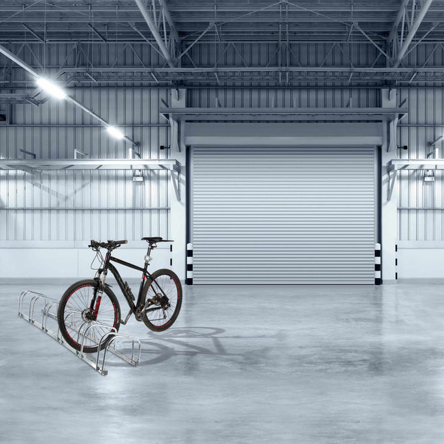 Bicycle rack for 6 bicycles