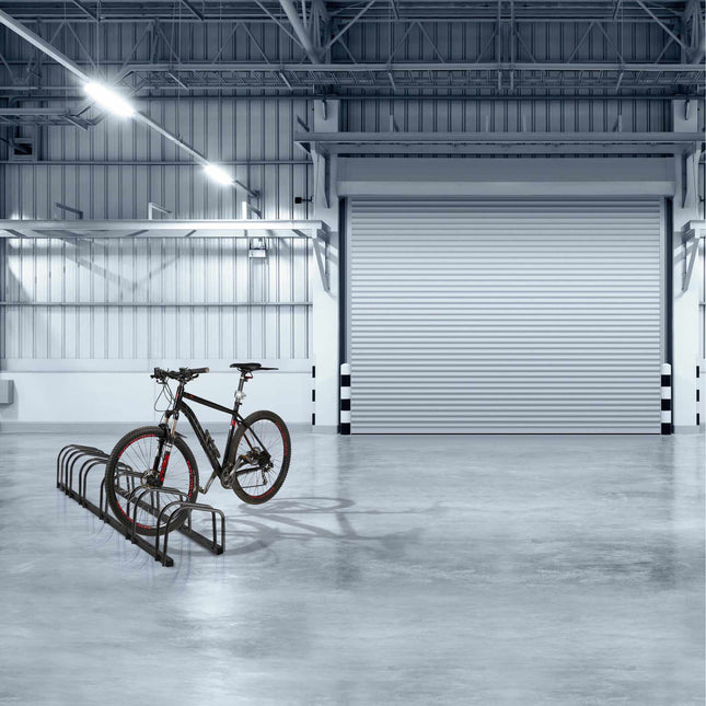 Bicycle rack for 6 bicycles