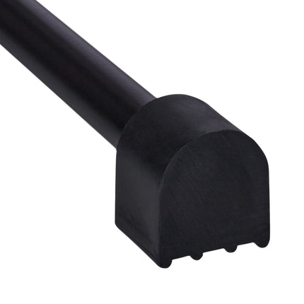 Bicycle rack for rear wheels