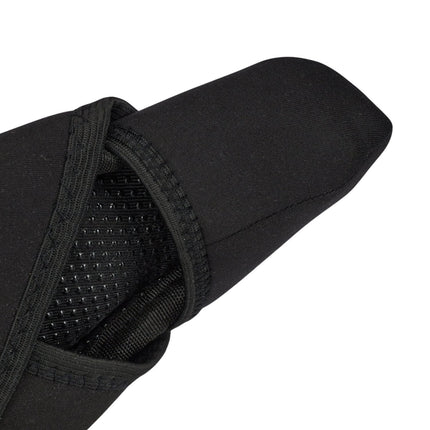Bicycle saddle cover with gel