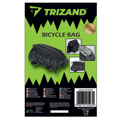 Bike Bag, Waterproof, Large Capacity, Easy Mount