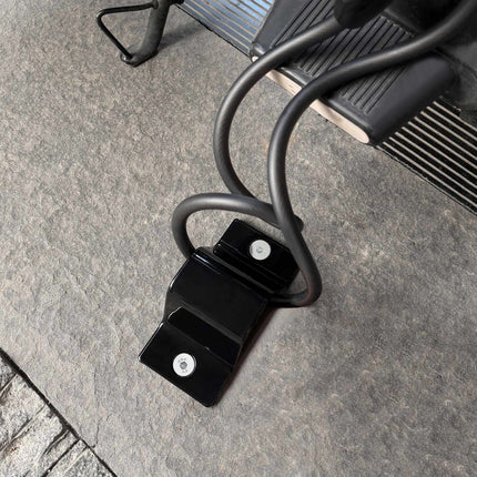 Bike & Motorcycle Wall/Floor Security Anchor, Steel