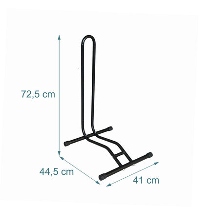 Bike Stand For 29-Inch Wheels – Steel, Non-Slip Feet