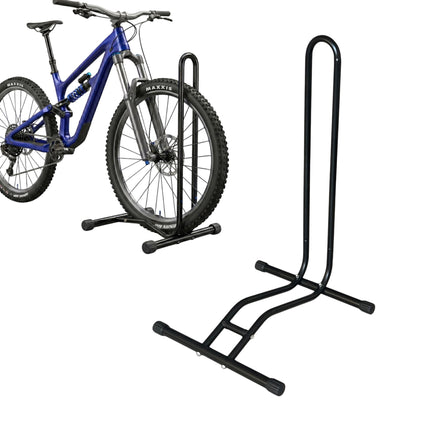 Bike Stand For 29-Inch Wheels – Steel, Non-Slip Feet