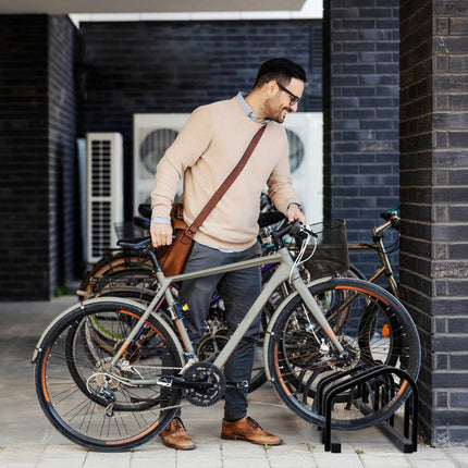 Bike rack for 4 bikes