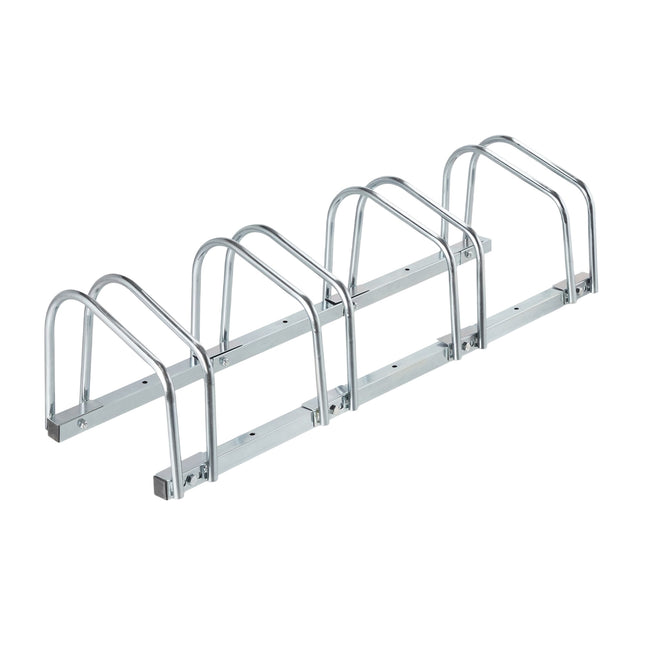 Fietsendrager voor 4 fietsen