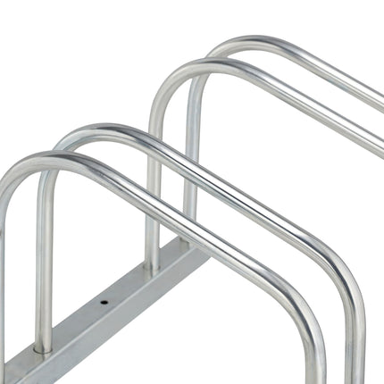 Bike rack for 4 bikes