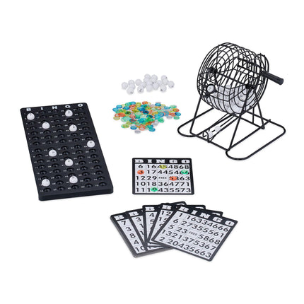 Bingo Game for Children & Adults