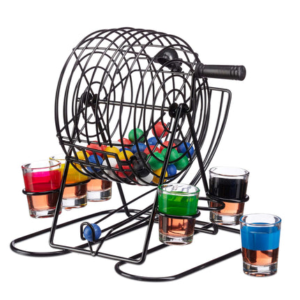 Gra alkoholowa w bingo