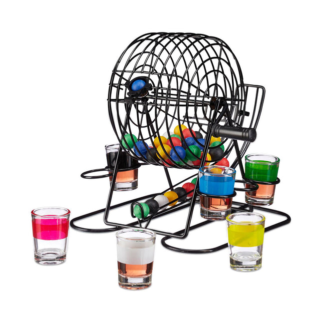 Bingo drinking game