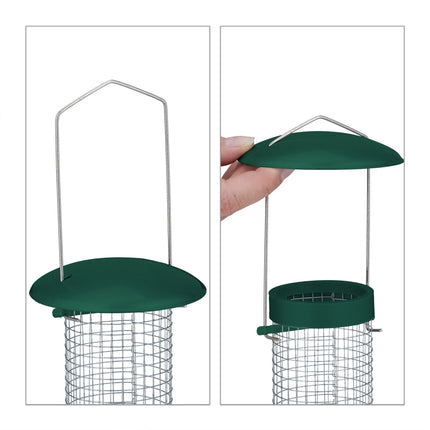 Bird feeder (2 pcs) to hang up