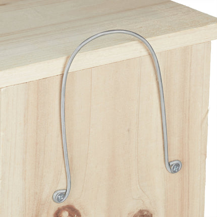 Birdhouse wood