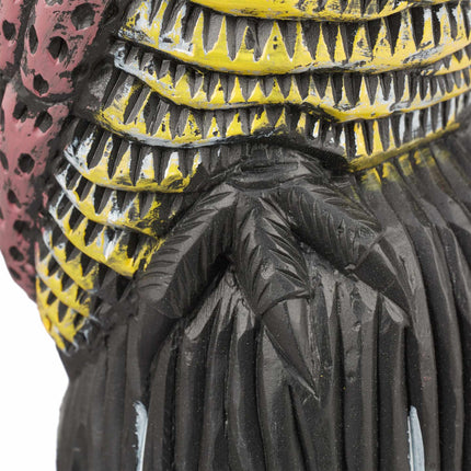 Bird scare owl