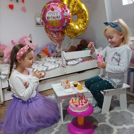 Birthday cake - set 75 pieces.22382