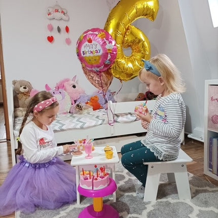 Birthday cake - set 75 pieces.22382