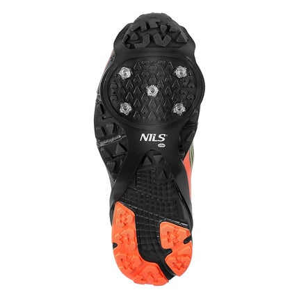 Black Anti-Slip Grips, Size L, Non-Slip Pads
