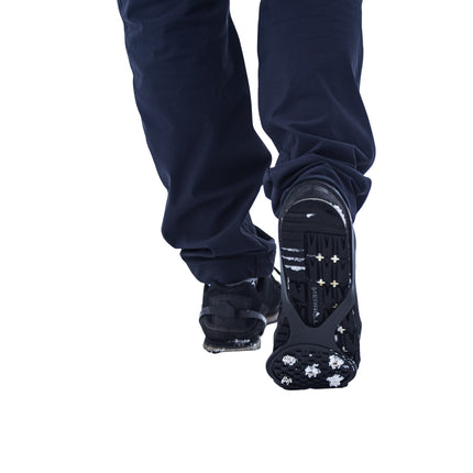 Black Anti-Slip Grips, Size M