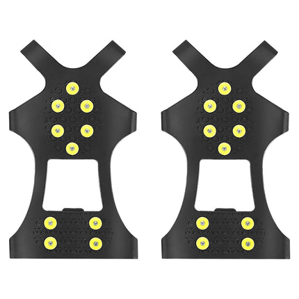 Black Anti-Slip Grips, Size XL