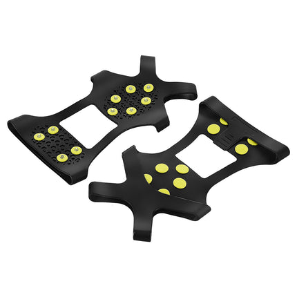 Black Anti-Slip Grips, Size XL
