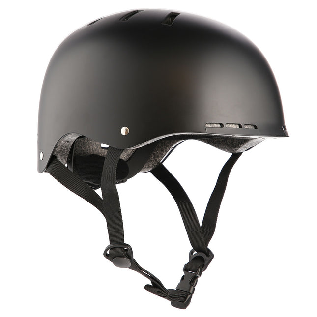 Black Helmet, Size L (54-62 cm)