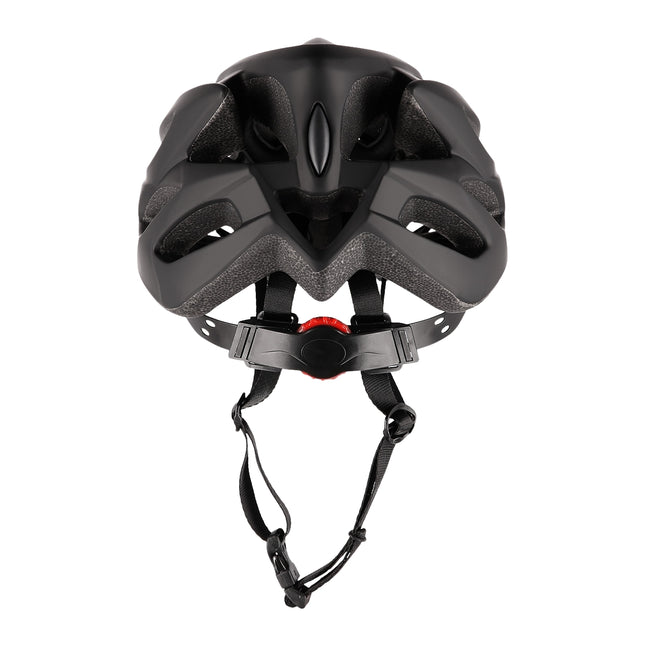 Black Helmet, Size L (58-61cm) – Nils Extreme