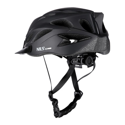 Black Helmet, Size M (51-60cm)