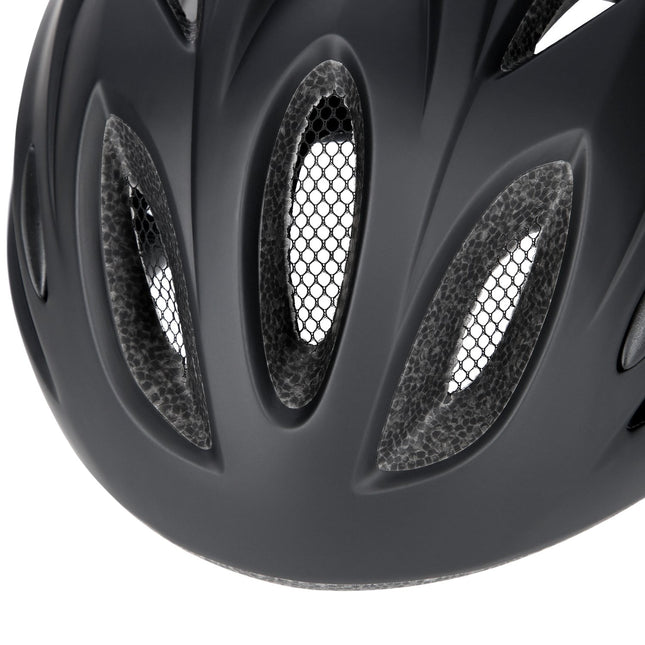 Black Helmet, Size M (51-60cm)