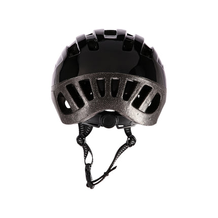 Black Helmet, Size M (52-56cm)