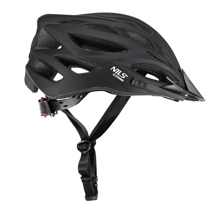 Black Helmet, Size M (55-58cm)