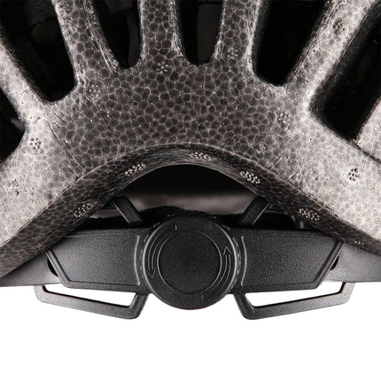 Black Helmet, Size S (48-52cm)