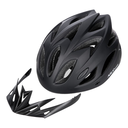 Black Helmet, Size S (50-59cm)