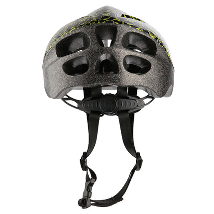 Black Helmet, Size S (51-58 cm)
