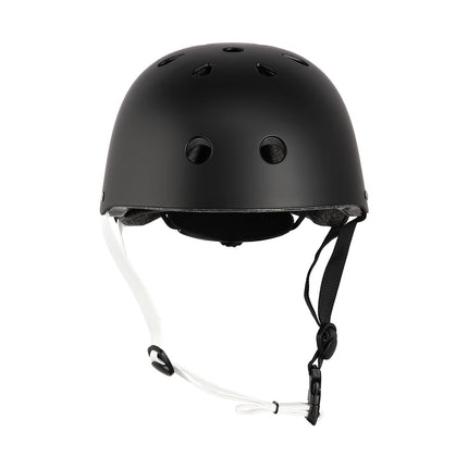 Black Helmet, Size S (52-56cm)