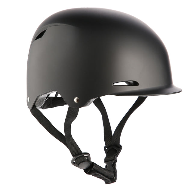 Black Helmet, Size XS (49-54cm)