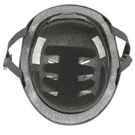 Black Medium Helmet, 52-59 cm Size