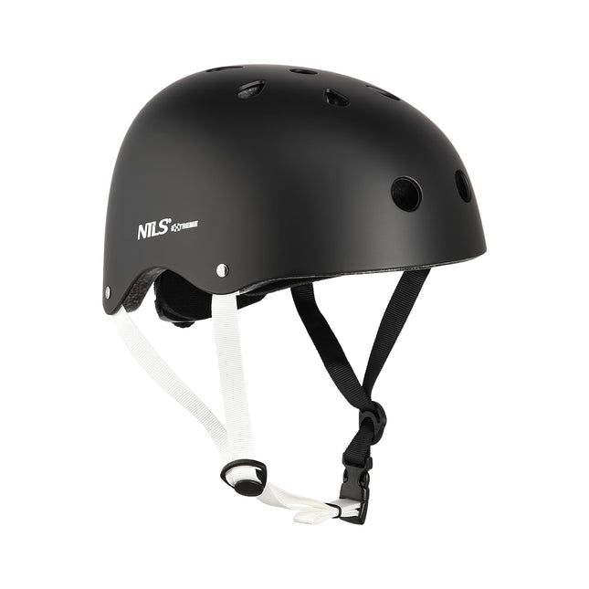 Black Medium Helmet, 55-58cm Size
