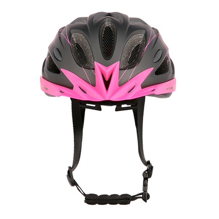 Black-Pink Helmet, Size S (50-59cm)