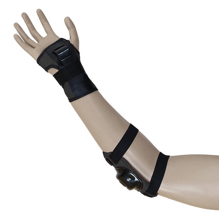 Black Protective Pad Set, Size S, H108