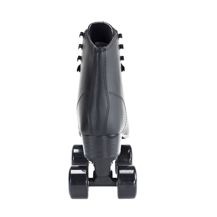 Black Roller Skates, Size 35 – Durable Design