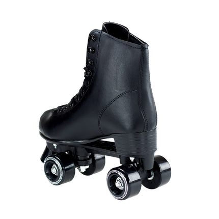 Black Roller Skates, Size 36 – Durable Design