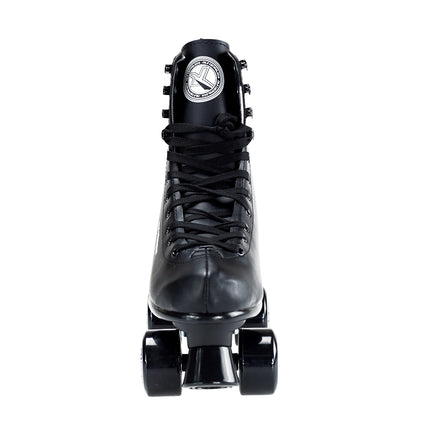 Black Roller Skates, Size 38 – Durable Design