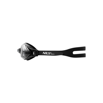 Black Swimming Goggles, Anti-Fog, UV Protection