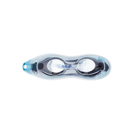 Black Swimming Goggles, Anti-Fog, UV Protection