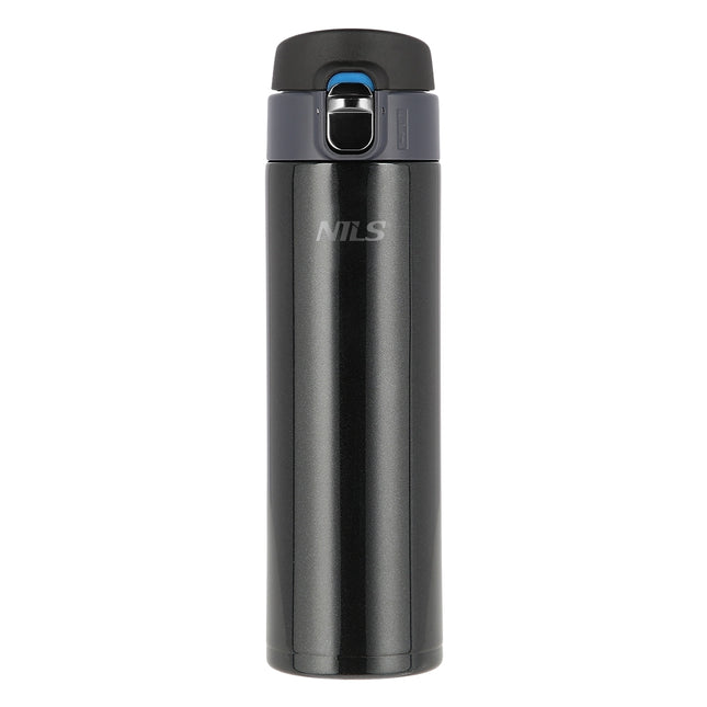 Black Thermal Cup, 28oz, Insulated Stainless Steel