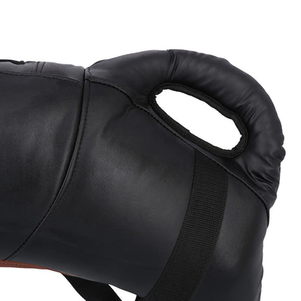 Black Training Bag, 25 kg, Weightlifting Equipment