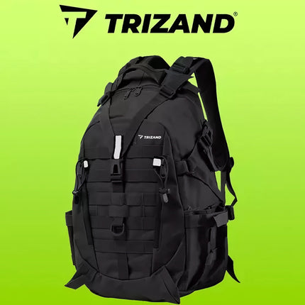 Black Trizand 20534 military/tourist backpack