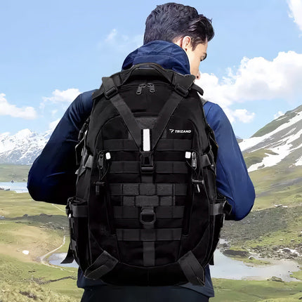 Black Trizand 20534 military/tourist backpack