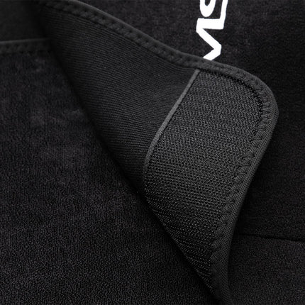 Black Waist Support Brace, Adjustable Size